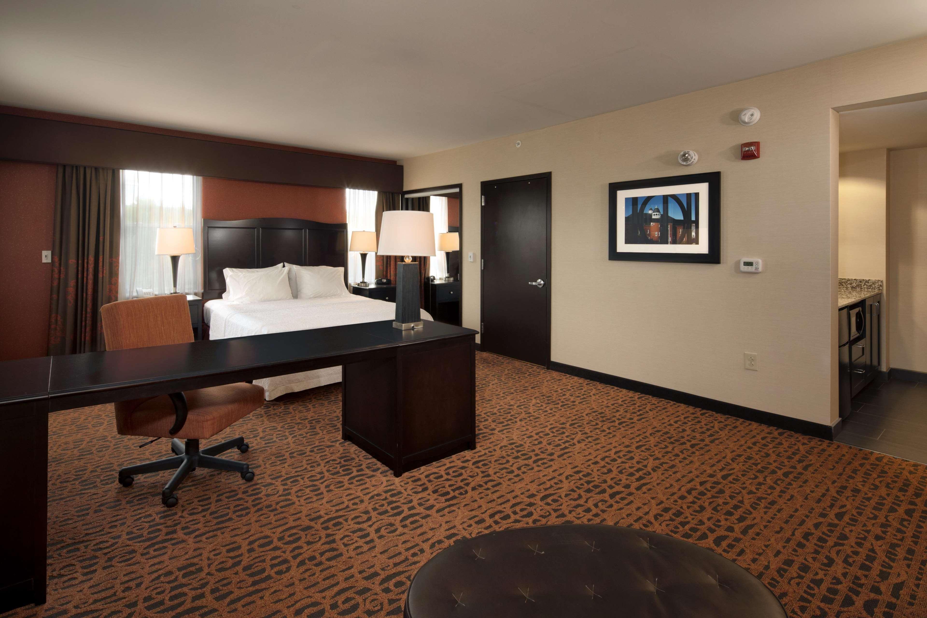 Hampton Inn Lewiston-Auburn Ngoại thất bức ảnh