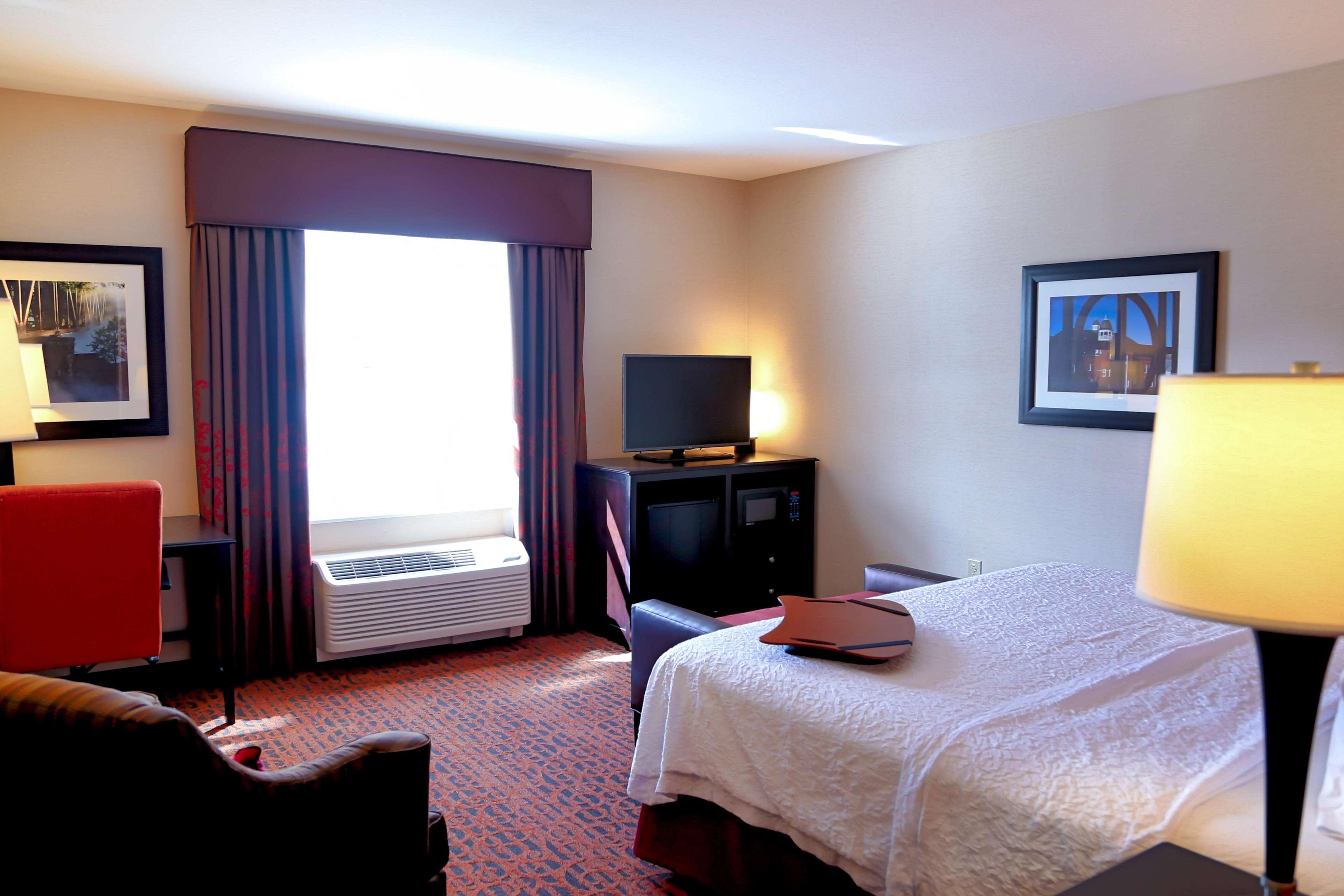 Hampton Inn Lewiston-Auburn Ngoại thất bức ảnh