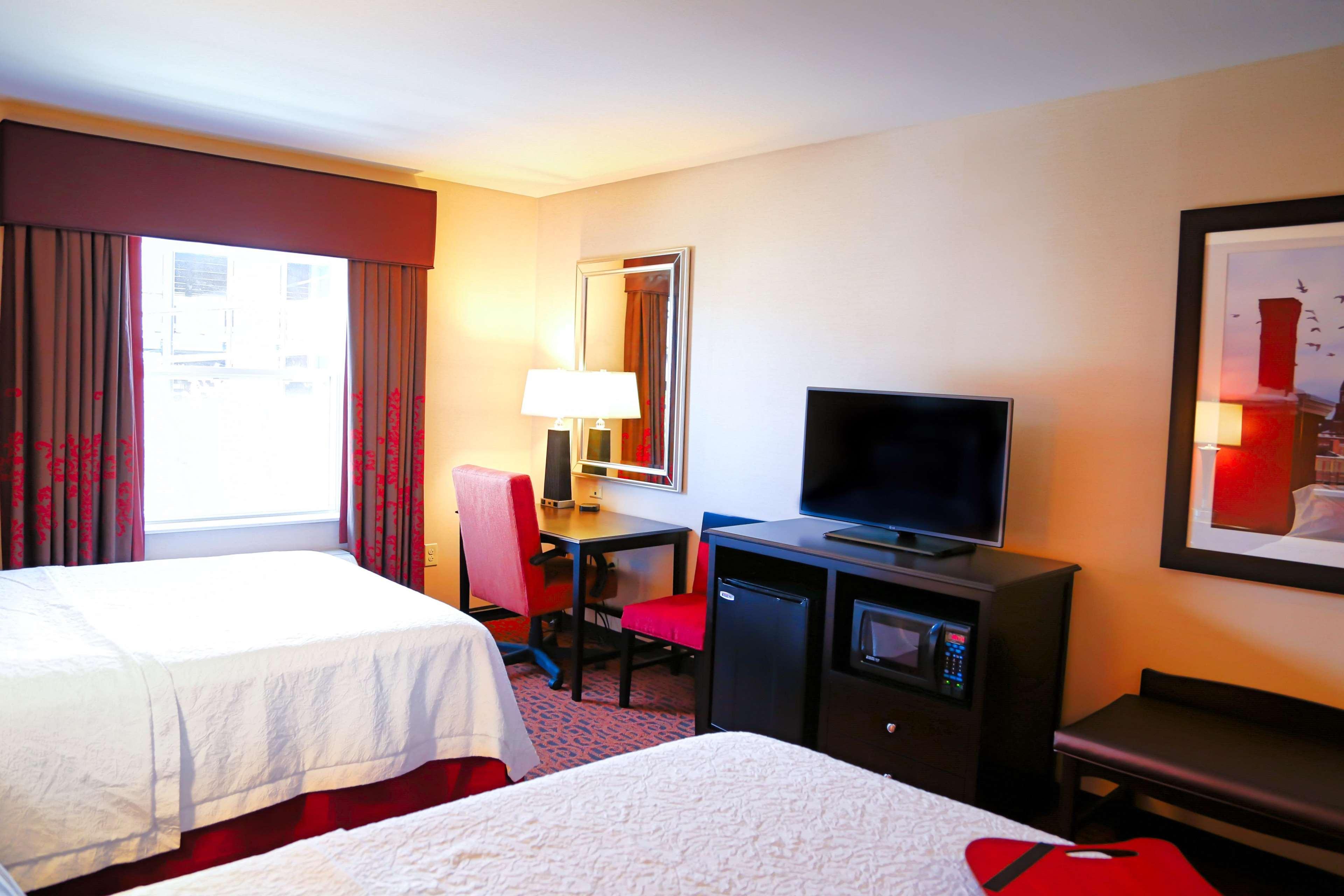 Hampton Inn Lewiston-Auburn Ngoại thất bức ảnh