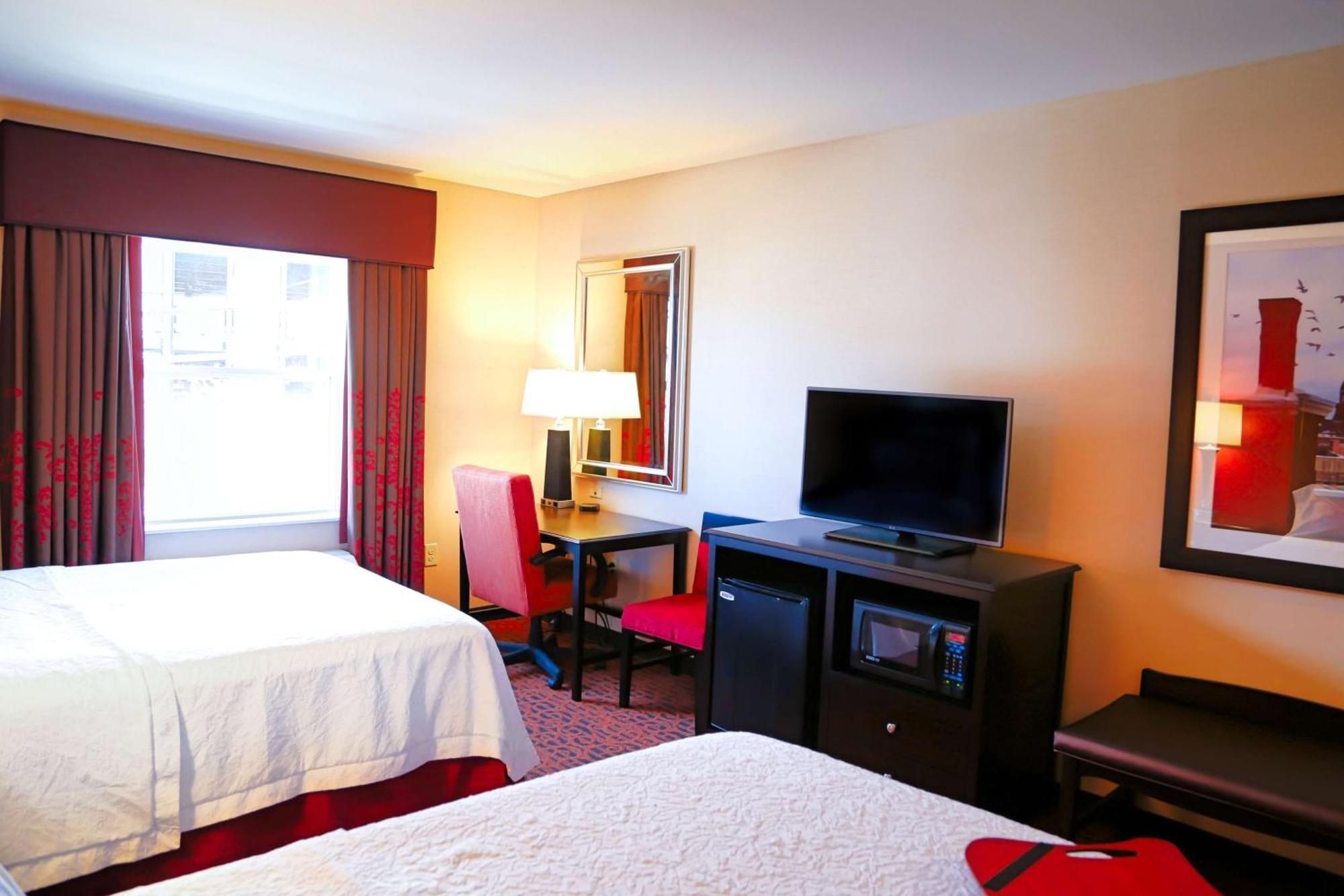 Hampton Inn Lewiston-Auburn Ngoại thất bức ảnh