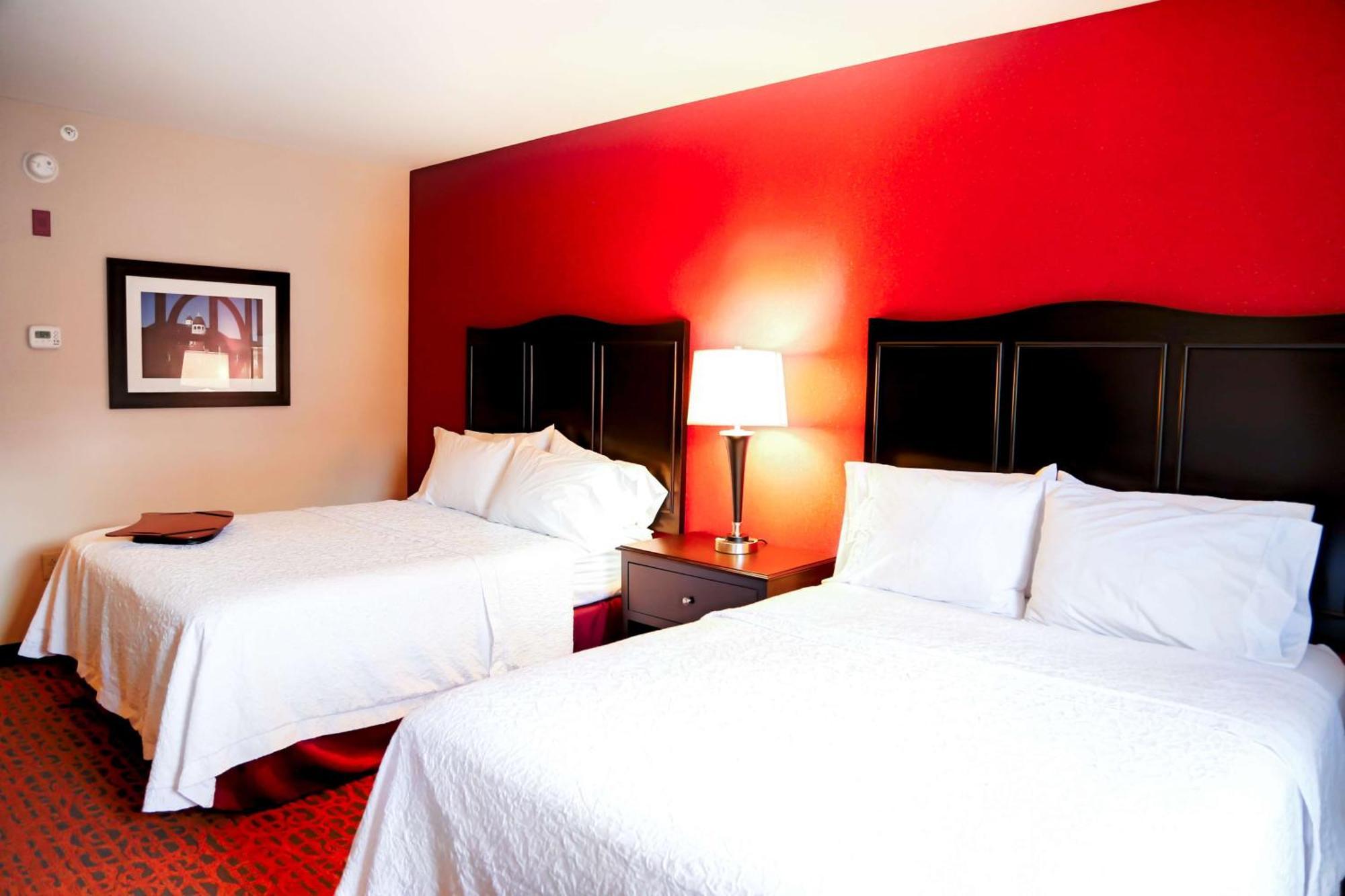 Hampton Inn Lewiston-Auburn Ngoại thất bức ảnh