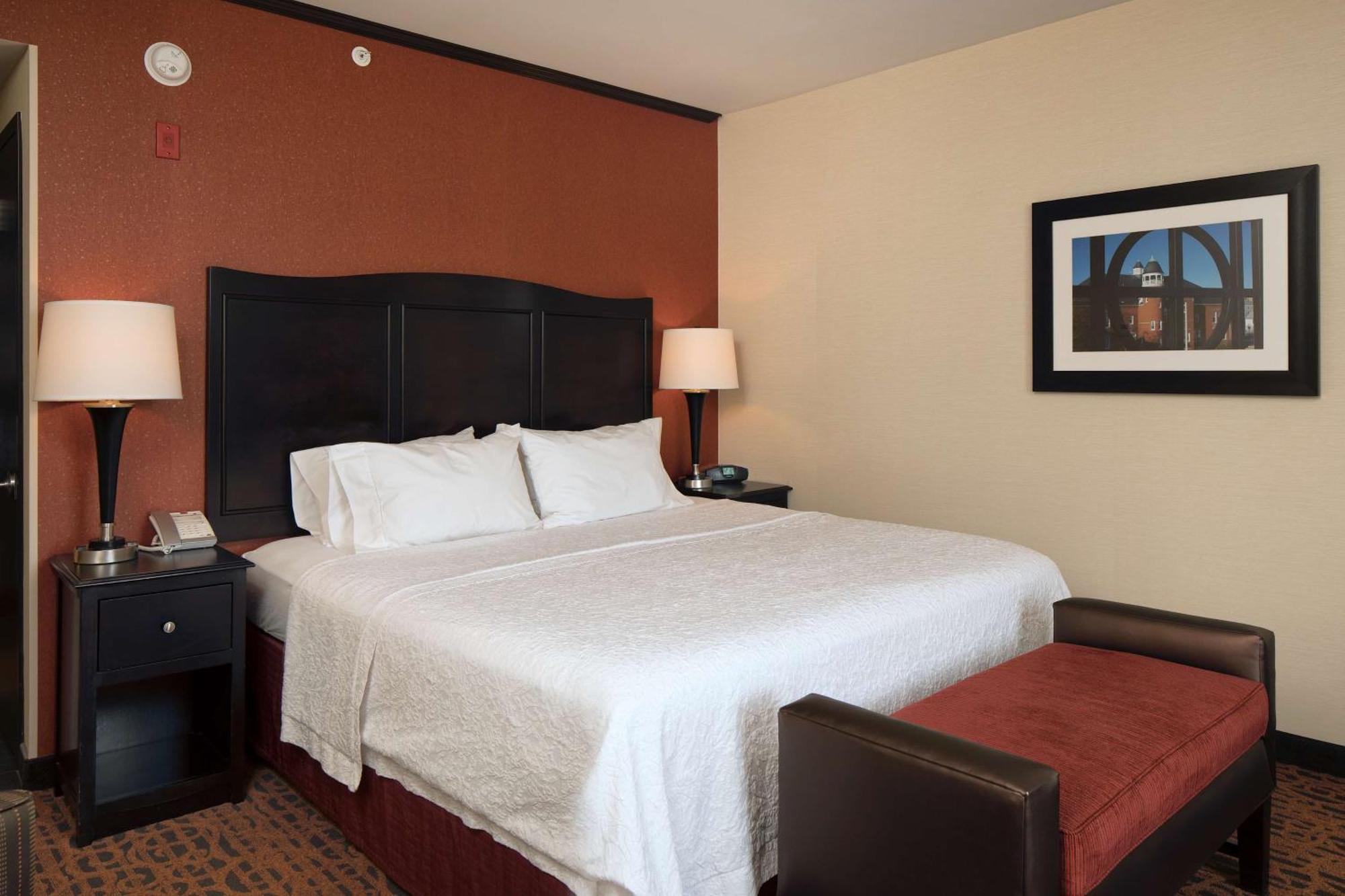 Hampton Inn Lewiston-Auburn Ngoại thất bức ảnh