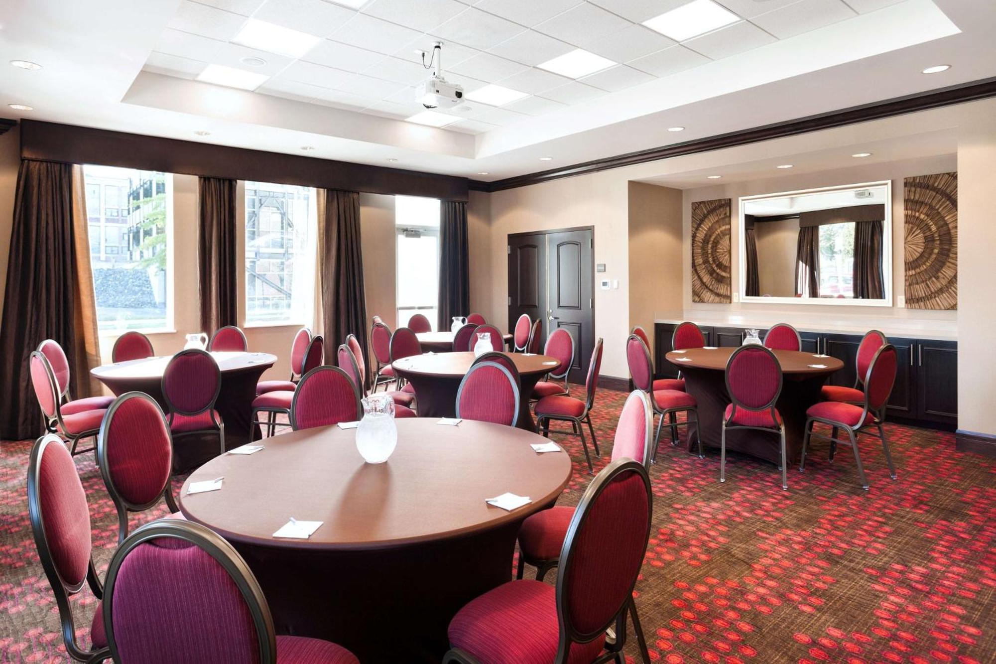 Hampton Inn Lewiston-Auburn Ngoại thất bức ảnh