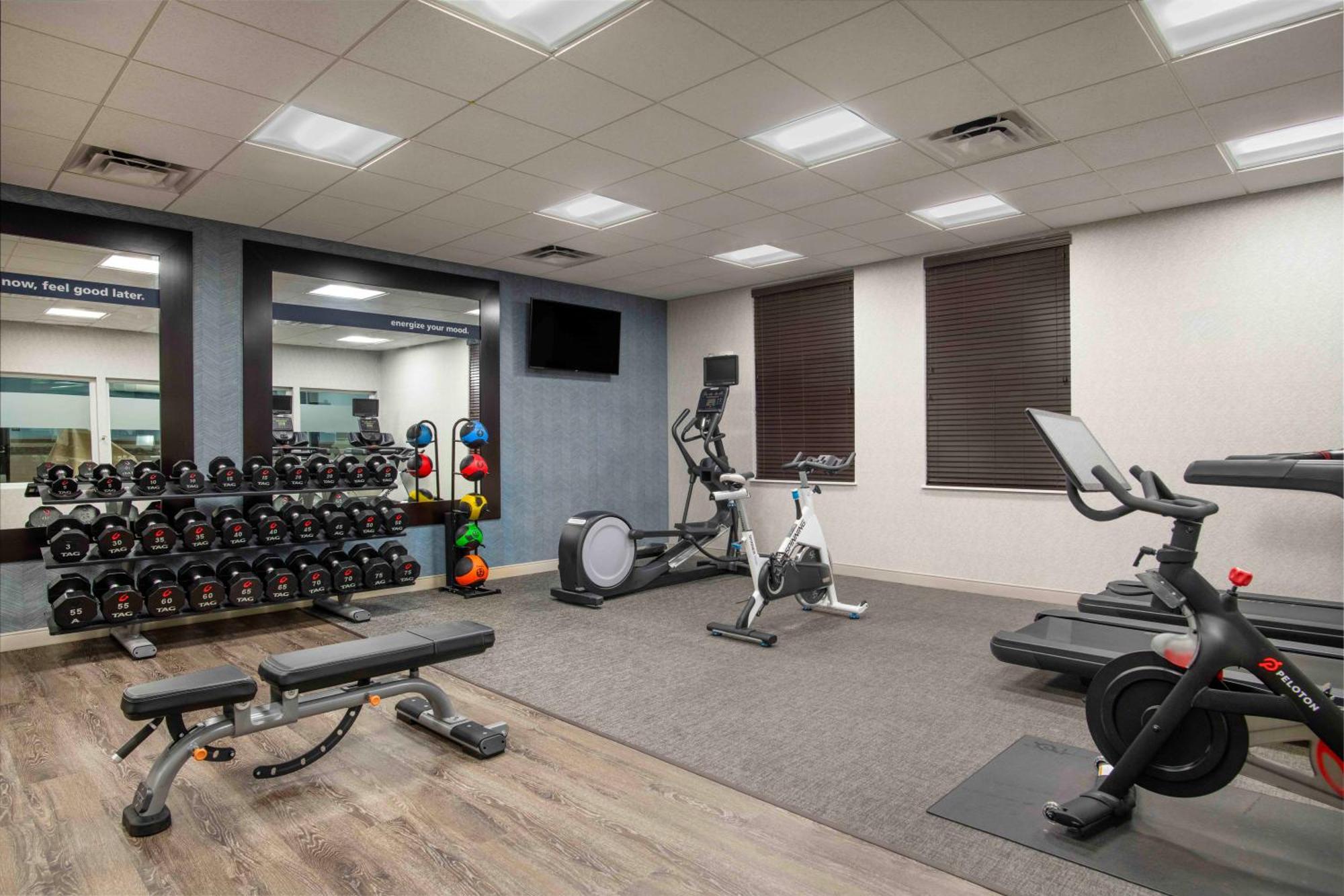 Hampton Inn Lewiston-Auburn Ngoại thất bức ảnh