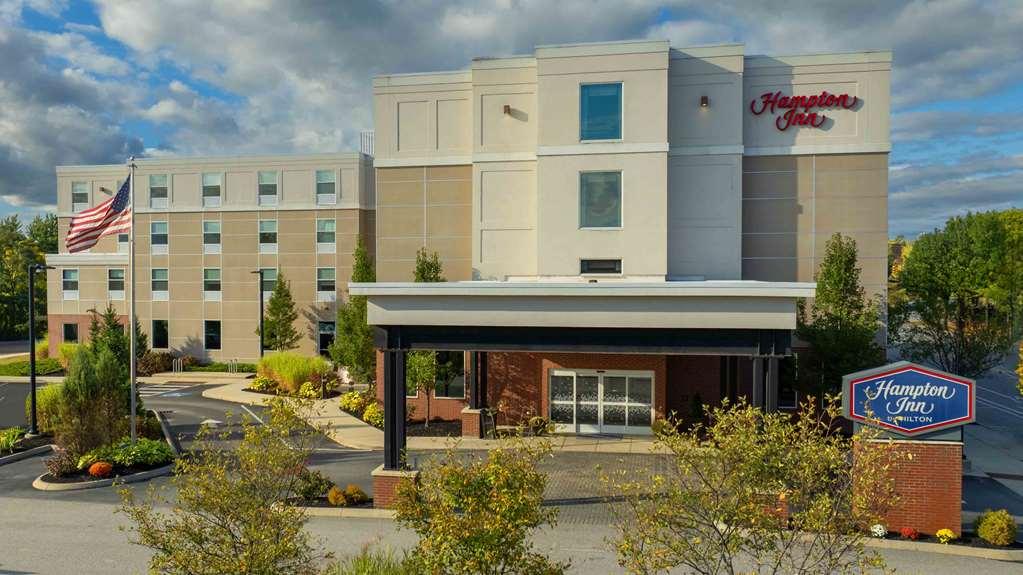 Hampton Inn Lewiston-Auburn Ngoại thất bức ảnh