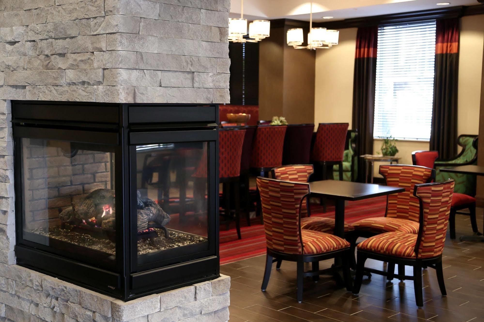 Hampton Inn Lewiston-Auburn Ngoại thất bức ảnh